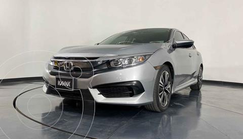 foto Honda Civic Coupé Turbo Aut usado (2018) color Plata precio $294,999
