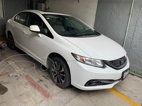 foto Honda Civic EXL 1.8L Aut usado (2013) precio $125,000