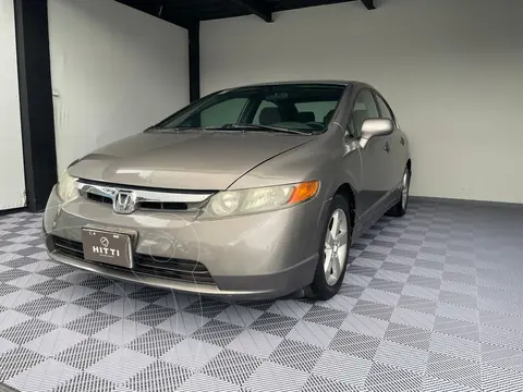 Honda Civic Si Sedan usado (2008) color Rojo Cobrizo precio $129,000