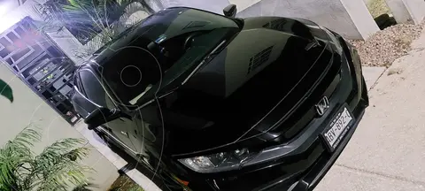 Honda Civic Coupe Sport Plus Aut usado (2020) color Negro Cristal precio $460,000