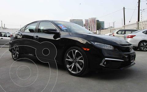 foto Honda Civic Touring Aut usado (2019) color Negro precio $399,990