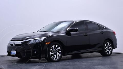 Honda Civic i-Style usado (2018) color Negro precio $324,950