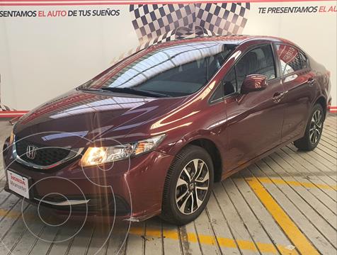 foto Honda Civic EXL 1.8L Aut financiado en mensualidades enganche $125,000 mensualidades desde $6,258