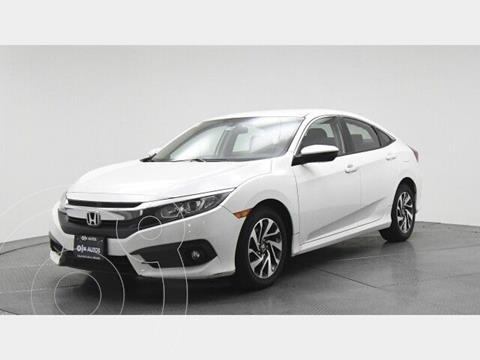 Honda Civic i-Style usado (2018) color Blanco precio $325,800