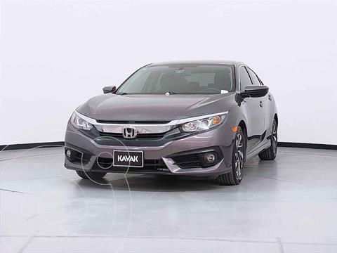 Honda Civic i-Style Aut usado (2018) color Gris precio $329,999