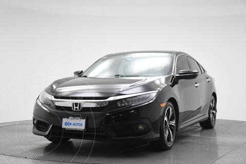 Honda Civic Si Sedan usado (2018) color Negro precio $380,000