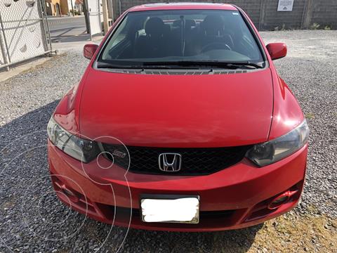 Honda Civic Si Coupe usado (2009) color Rojo precio $125,000