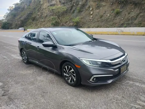 Honda Civic i-Style Aut usado (2019) color Acero precio $280,000