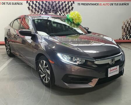 foto Honda Civic EX Aut financiado en mensualidades enganche $110,250 mensualidades desde $5,966
