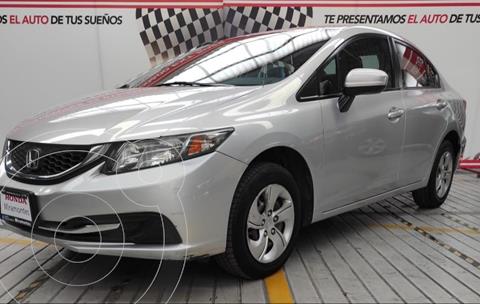 foto Honda Civic LX 1.8L financiado en mensualidades enganche $90,000 mensualidades desde $4,584