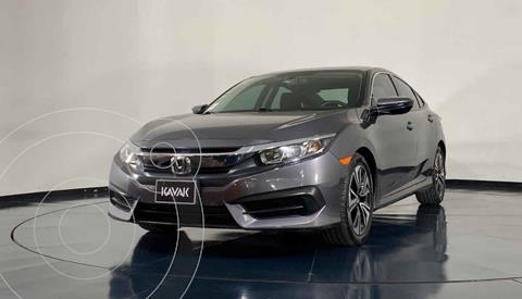 foto Honda Civic Turbo Aut usado (2016) color Negro precio $297,999