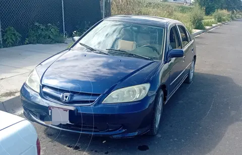 Honda Civic Si Sedan usado (2005) color Azul precio $59,900