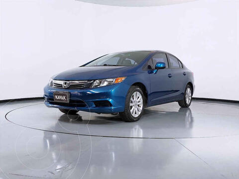 Honda Civic Si Coupe usado (2012) color Azul precio $182,999
