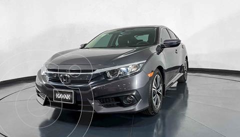 foto Honda Civic Coupé Turbo Aut usado (2018) color Gris precio $314,999