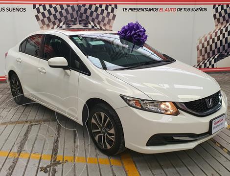 foto Honda Civic EX 1.8L Aut financiado en mensualidades enganche $120,000 mensualidades desde $4,323