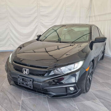 foto Honda Civic Coupé Turbo Aut usado (2019) color Negro precio $469,900