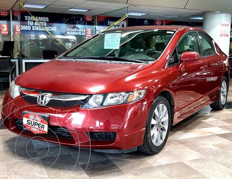 foto Honda Civic EX usado (2011) color Rojo precio $170,000