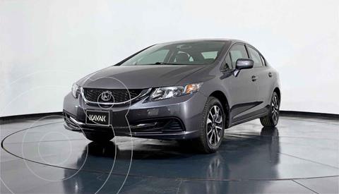 foto Honda Civic EXL 1.8L Aut NAVI usado (2015) color Gris precio $228,999