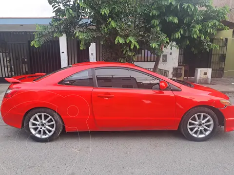 Honda Civic 1.8L EX Aut usado (2010) color Rojo Perla precio u$s7,500