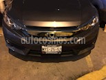 foto Honda Civic Turbo Plus Aut usado (2016) color Acero precio $274,999