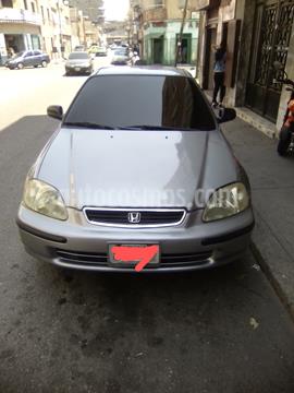 foto Honda Civic Crx L4,1.6i,16v S 2 1 usado (1999) color Gris precio u$s200