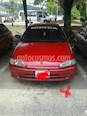 Honda Civic LX Sinc. usado (1992) color Rojo precio u$s1.400