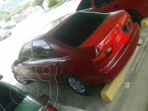 foto Honda Civic EXI Auto. usado (1992) color Rojo precio Bs.950