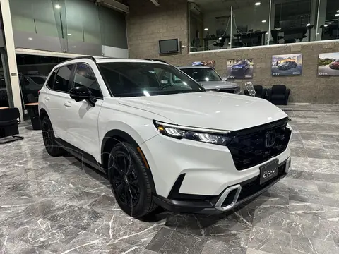Honda CR-V HEV Touring usado (2023) color Blanco precio $850,000