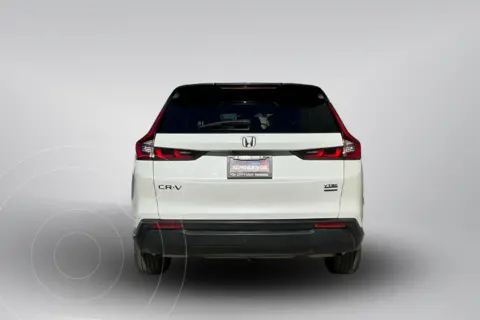 Honda CR-V Hybrid Touring usado (2024) color Blanco Platino precio $622,500