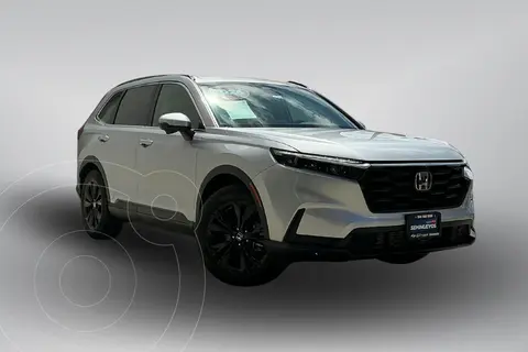 Honda CR-V Hybrid Touring usado (2026) color Plata Solar precio $770,000