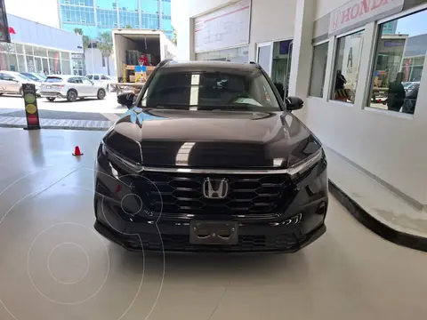 Honda CR-V Hybrid Touring usado (2025) color Negro Cristal precio $670,000
