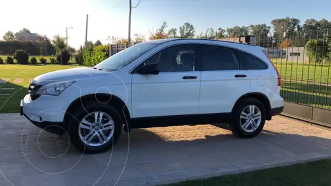 Honda CR-V LX 4x2 usado (2011) color Blanco precio $16.000.000