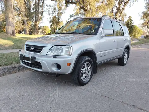Honda CR-V 2.0 Si usado (2000) color Gris Plata  precio u$s9.500