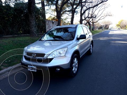 Honda CR-V LX 4x2 Aut usado (2009) color Gris precio $1.700.000
