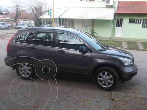 foto Honda CR-V LX 4x2 usado (2009) color Marrón precio $1.250.000