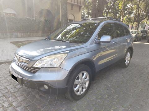 Honda CR-V EX L 4x4 Aut usado (2009) color Celeste precio $2.500.000
