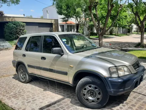 Honda CR-V 2.0 Si Aut usado (1998) color Beige precio $7.500.000