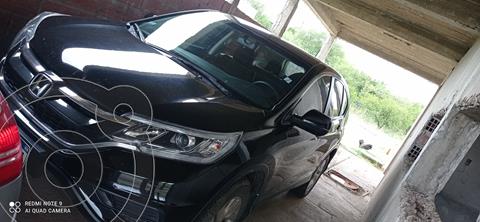 Honda CR-V LX 4x2 usado (2017) color Negro precio $3.400.000