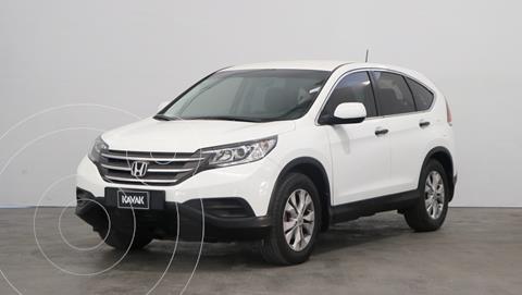foto Honda CR-V LX 4x2 usado (2014) color Blanco Tafetta precio $3.040.000