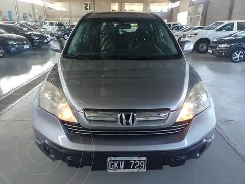 Honda CR-V CRV 2.4 4X4 EXL AUT           L/07 usado (2007) color Plata precio $12.000.000