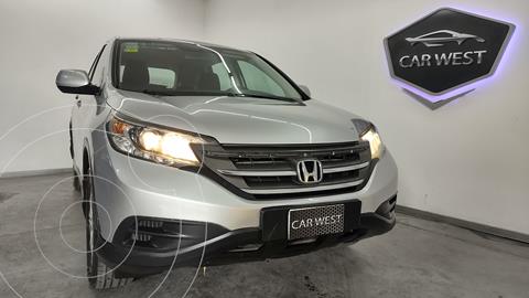 foto Honda CR-V LX 4x2 (185CV) usado (2013) color Plata Alabastro precio $2.310.000