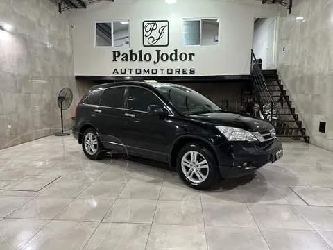 Honda CR-V LX 4x2 usado (2011) color Negro precio u$s16.000