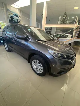 Honda CR-V LX 4x2 usado (2016) color Gris precio $26.000.000