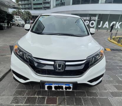 Honda CR-V CRV 2.4 4X2 LX  AUT           L/12 usado (2016) color Blanco precio $5.650.000