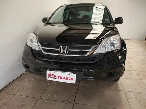 Honda CR-V LX 4x2 Aut usado (2011) color Negro precio $16.900.000