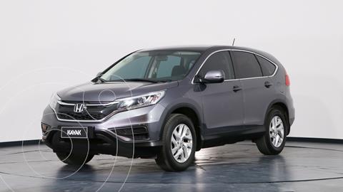 foto Honda CR-V LX 4x2 usado (2016) color Gris precio $3.890.000