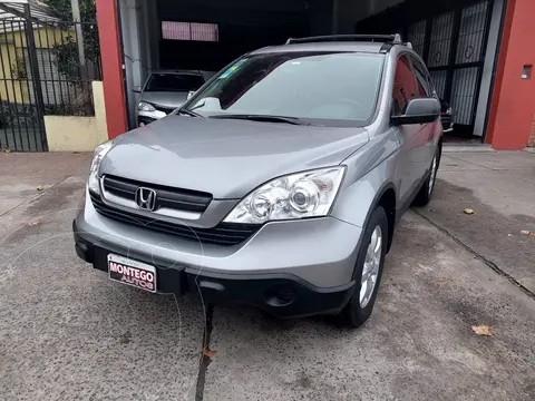 Honda CR-V LX 4x2 Aut usado (2008) color Gris precio u$s10.500