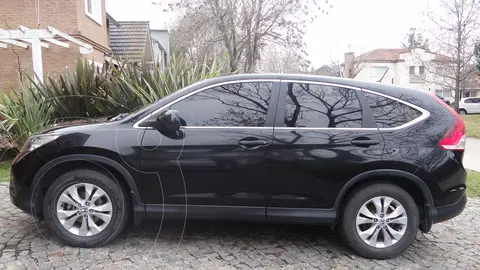 Honda CR-V LX 4x2 usado (2015) color Negro Cristal precio $12.350.000
