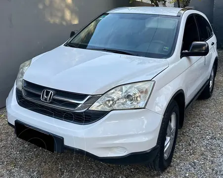 Honda CR-V LX 4x2 Aut usado (2010) color Blanco precio u$s15.000