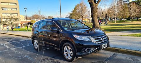 Honda CR-V EXL 4x4 Aut usado (2012) color Negro precio $2.650.000